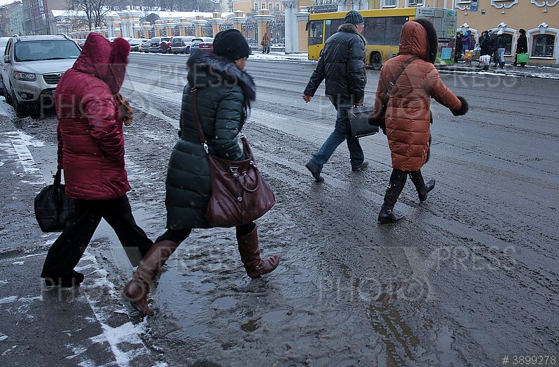 Природные катаклизмы