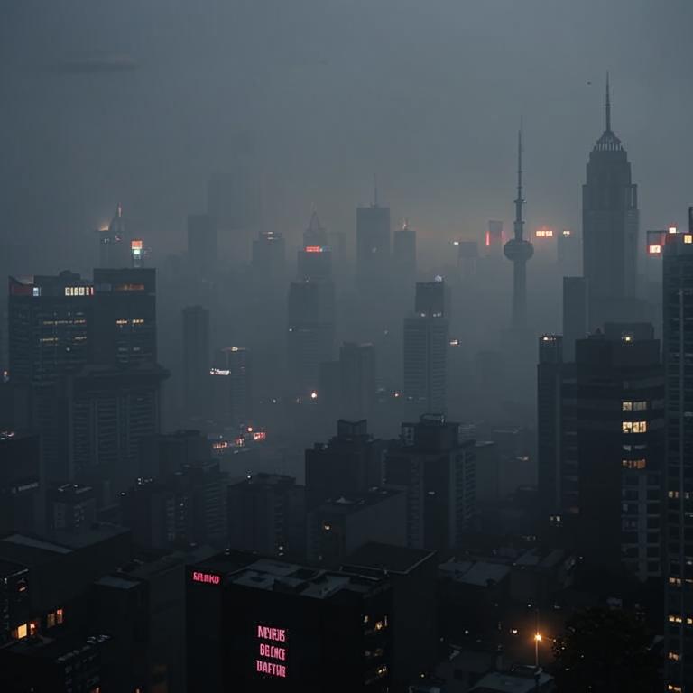 Туман времени