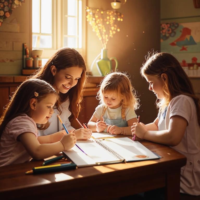 Материнское благословение