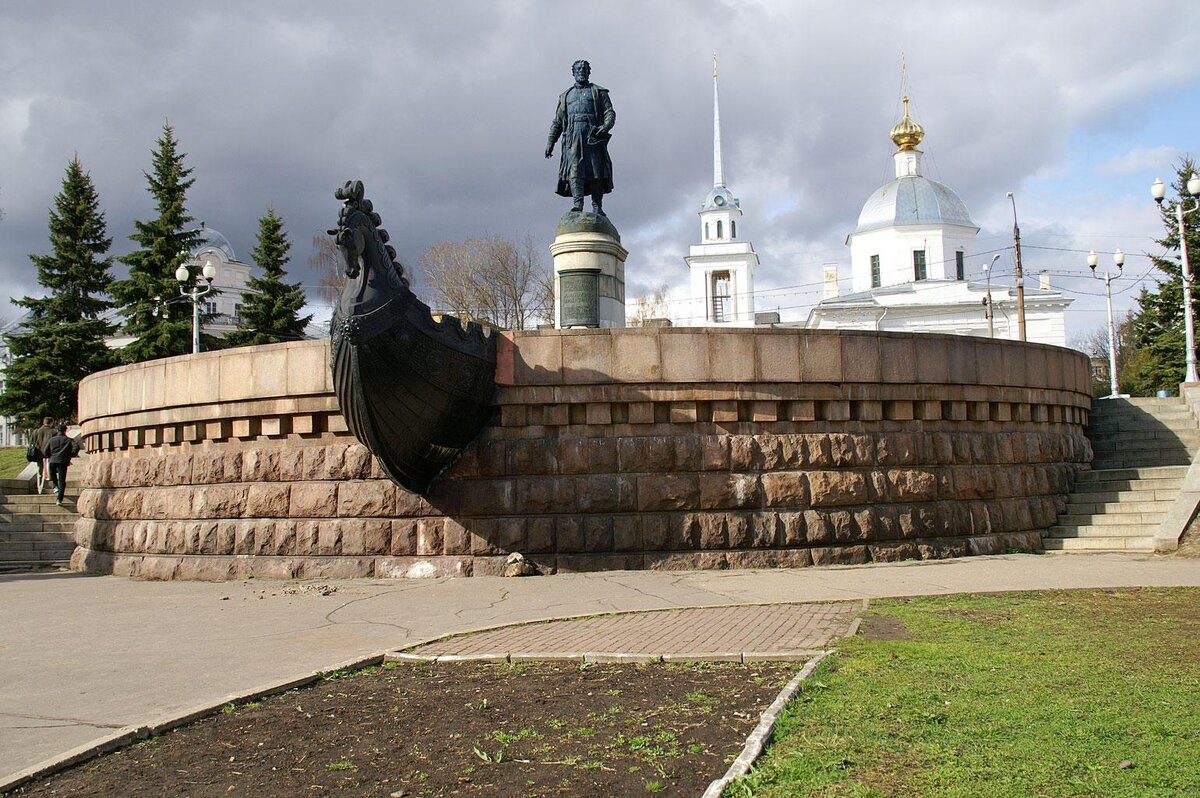 Тверь