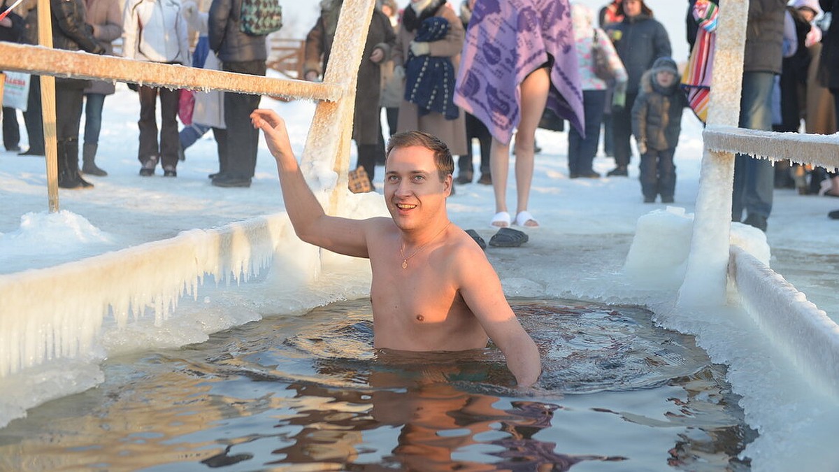 Особенность Января