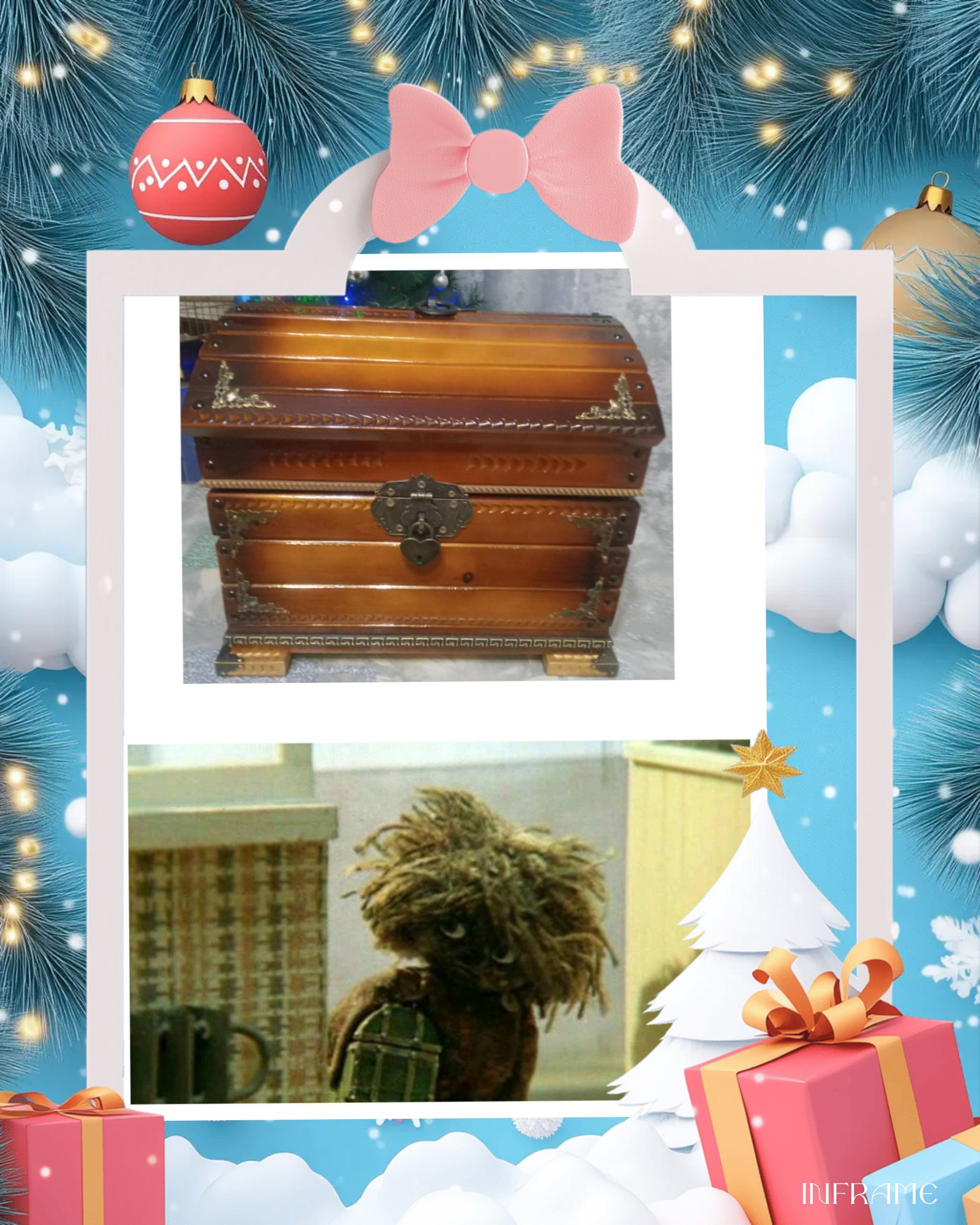 Сундучок со сказками