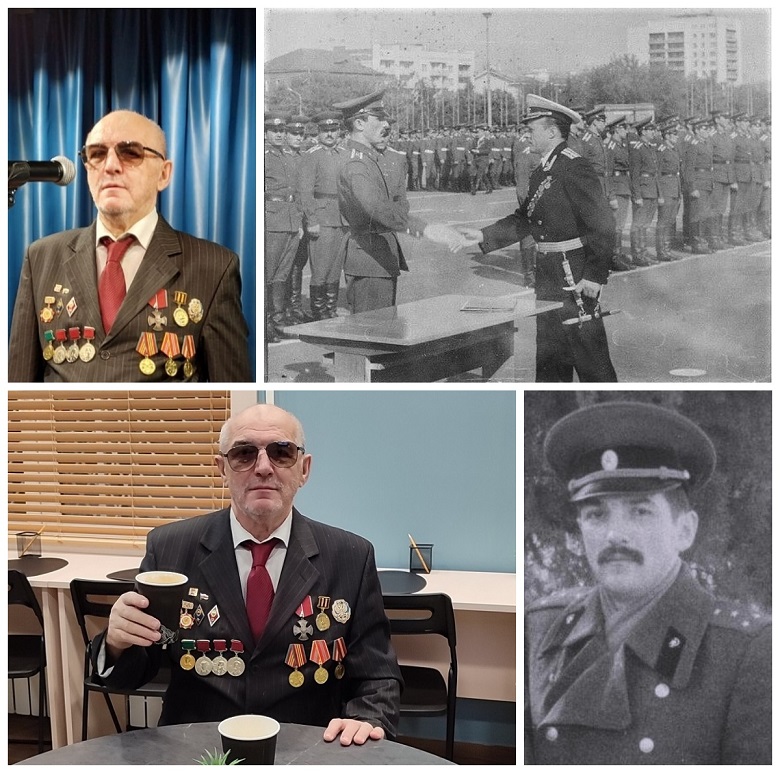 Со слезами. Из серии Путь к Победе!