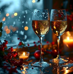 Старый новый год!