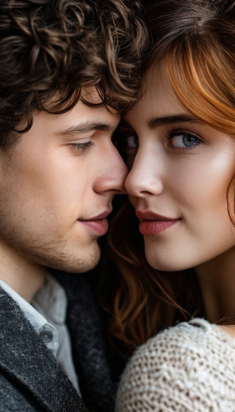 Смотря в глаза