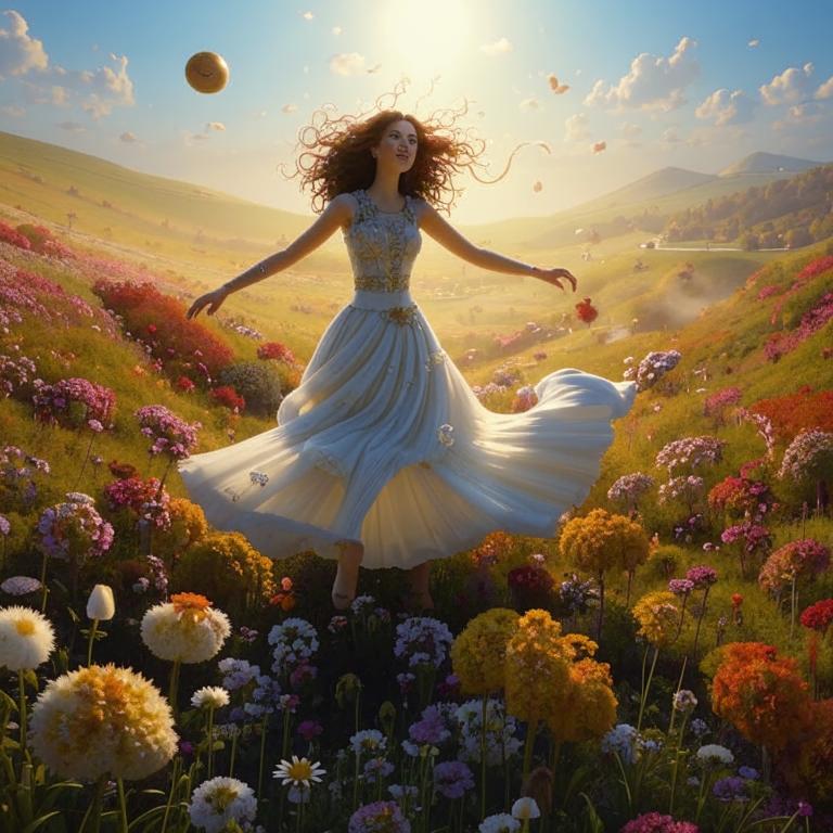 Вечная весна