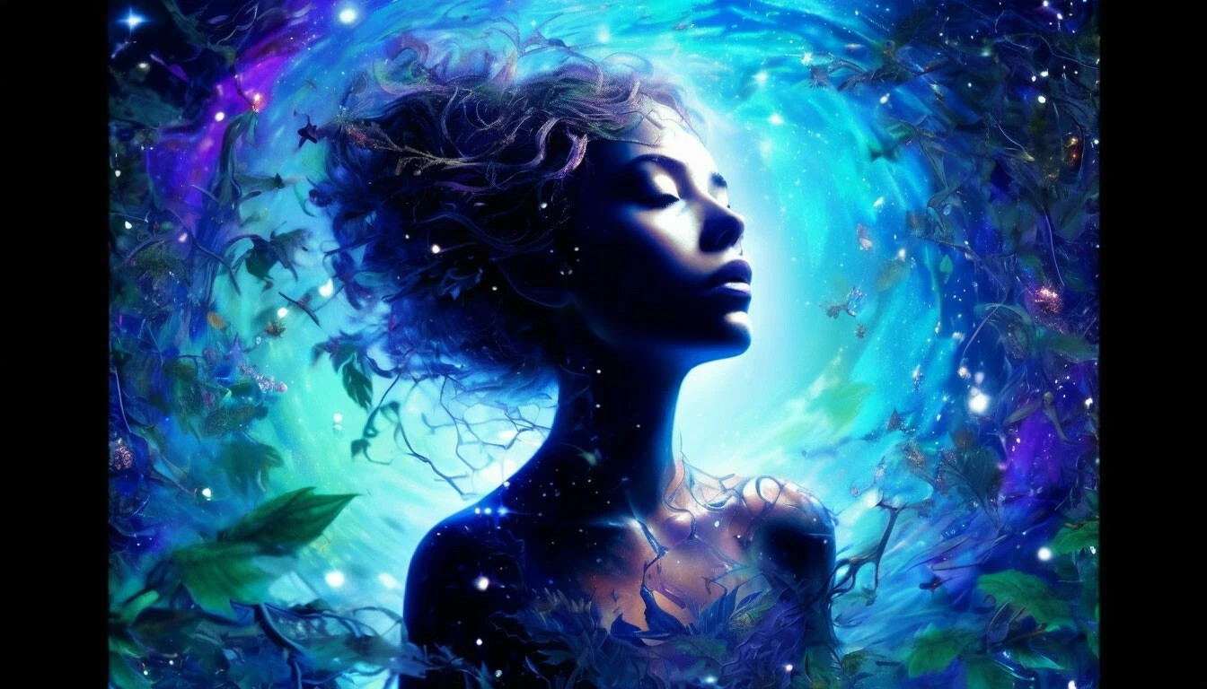 Тёплый свет...