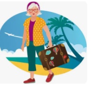 Поздравление пенсионеру