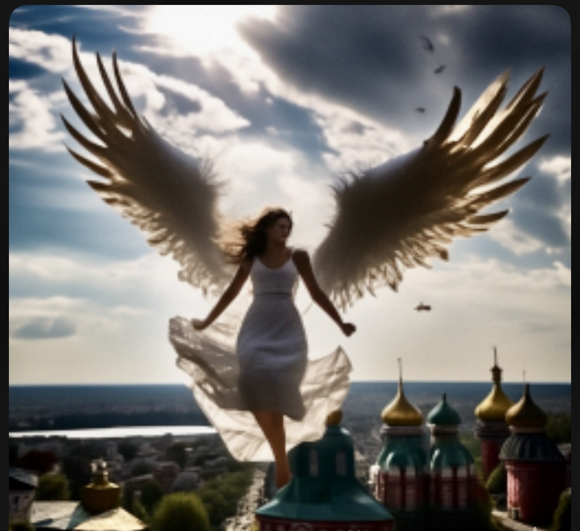 С босой душою