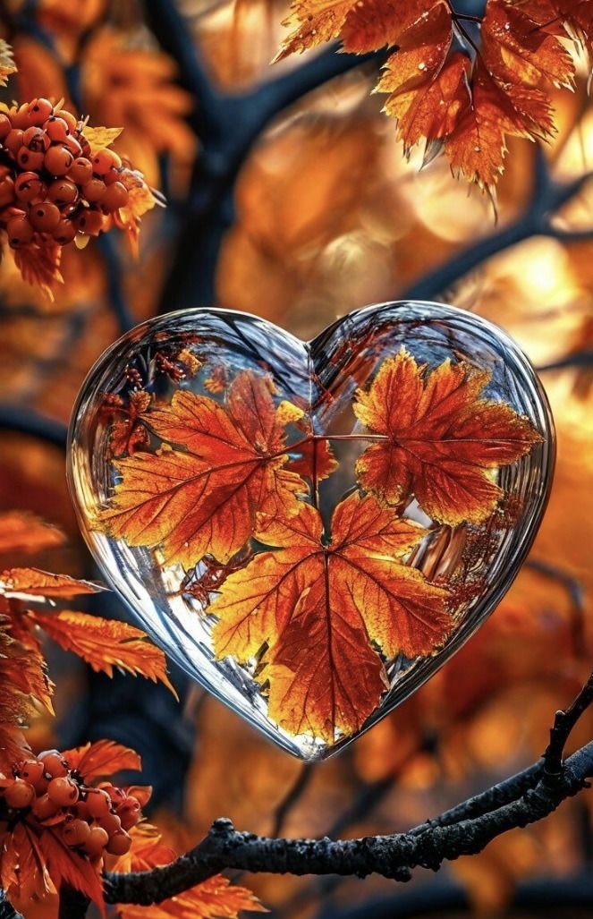 Грустная осень