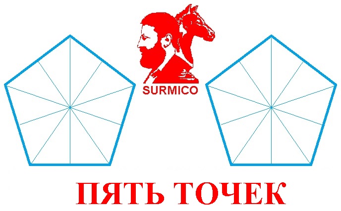 Пять точек возбуждения мадам
