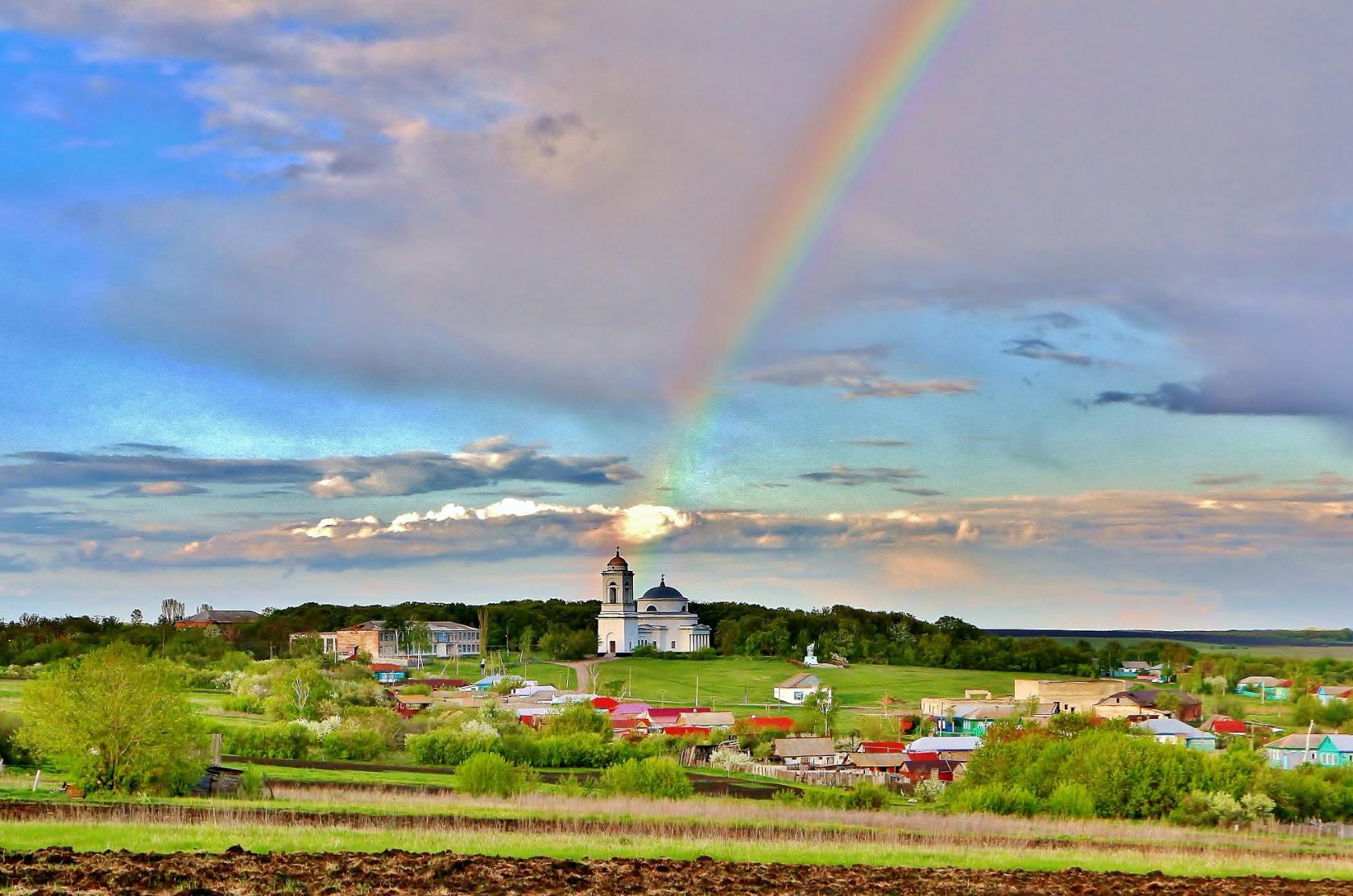 Мне поехать бы в деревню