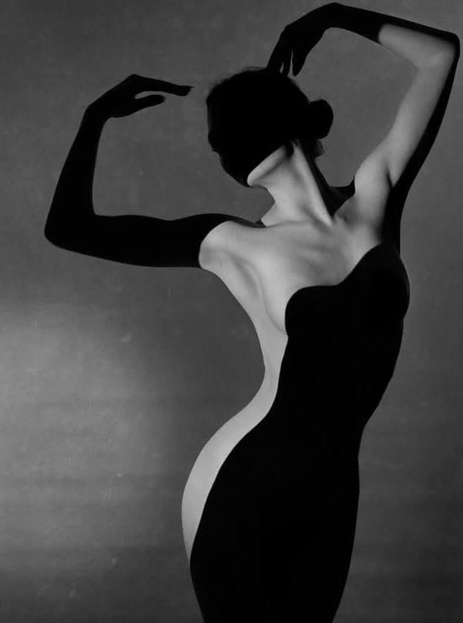 Покой. Снегопад. Тишина