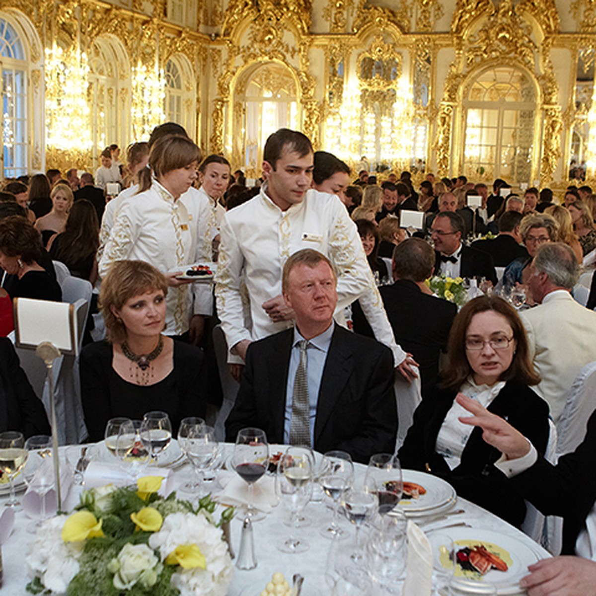 Ложь, обман с телеэкран