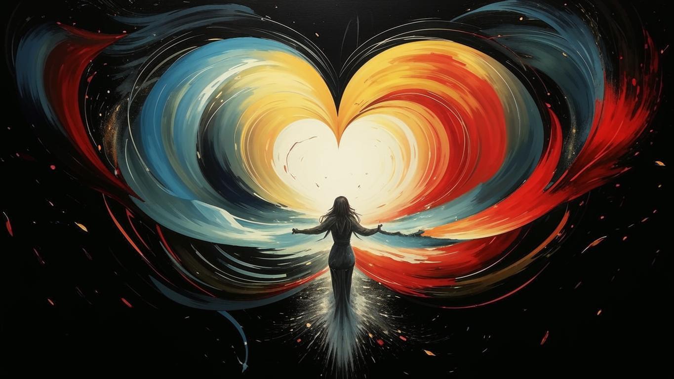 Чудо четырёх стихий человек