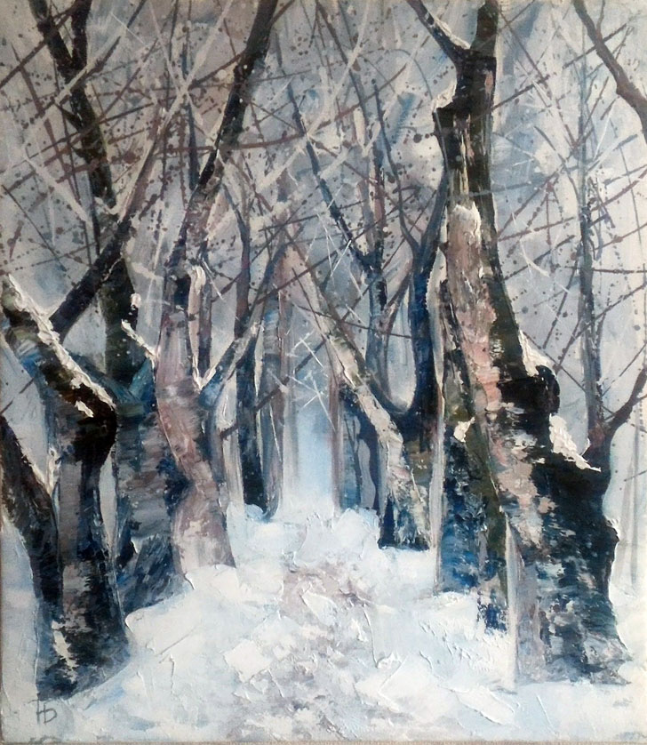 Ленивое утро