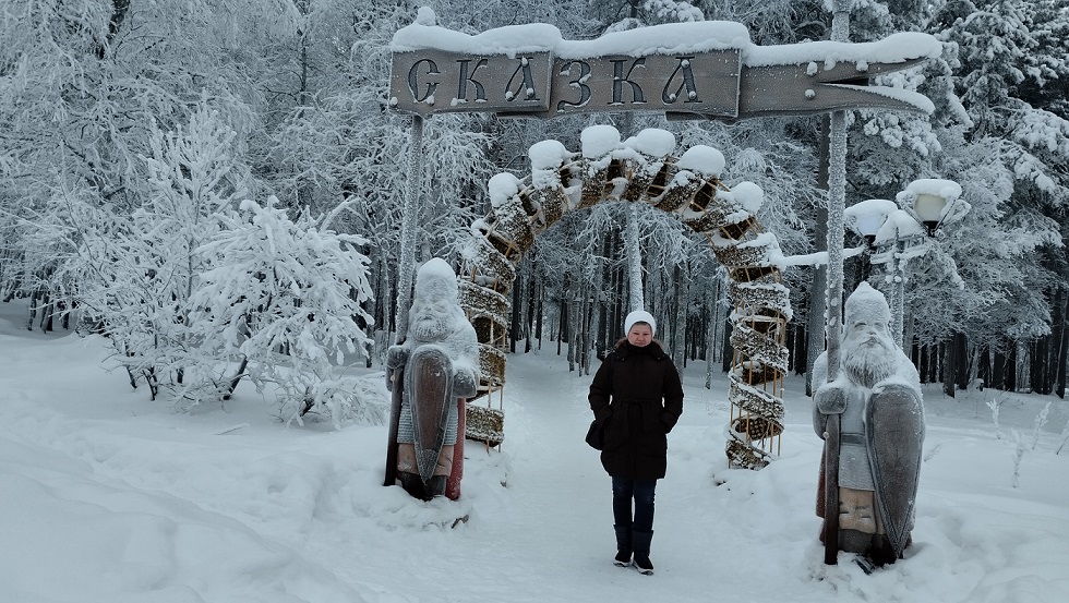 1-ое место. Песня. Снежинки танцуют вальс