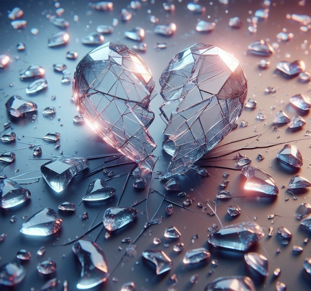 Поделись сердцем