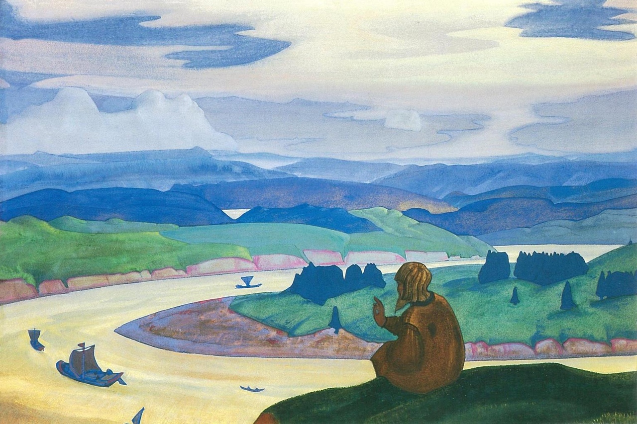 Из Шамбалы прышлы ж вовкы