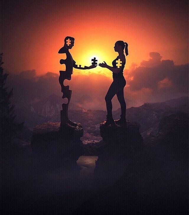 Давай соберем наш мир