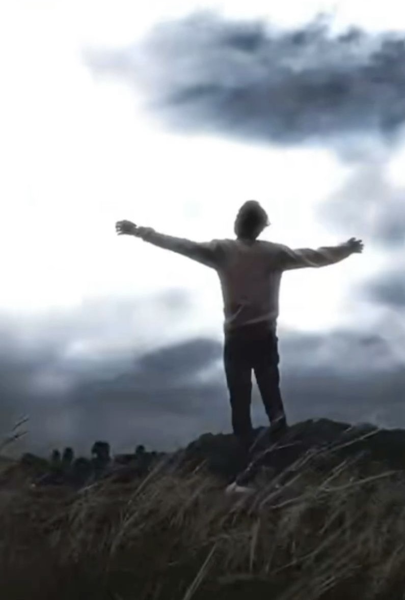 Только ветер подарит любовь