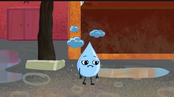 Грустный дождик