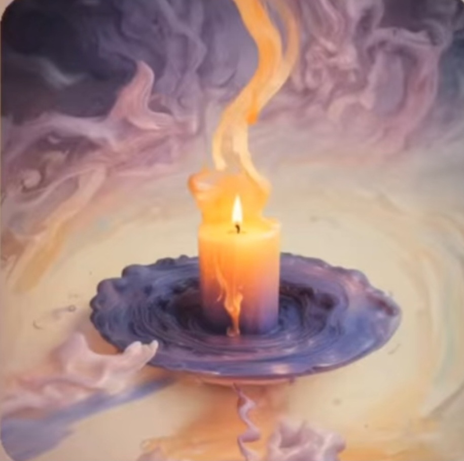 Не прощаясь j