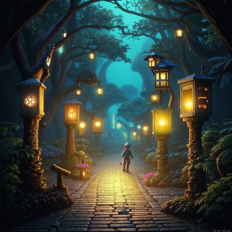 Сказка про Светофор