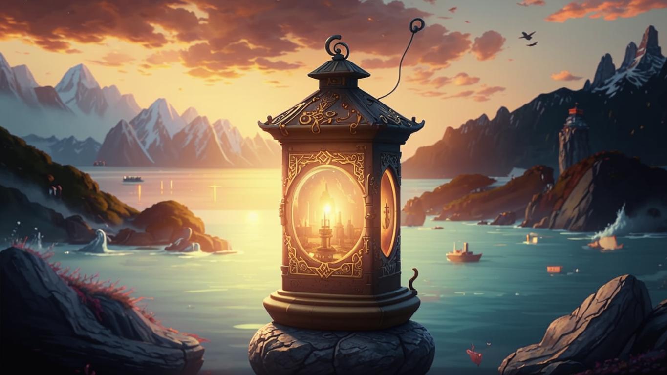 Волшебный фонарь