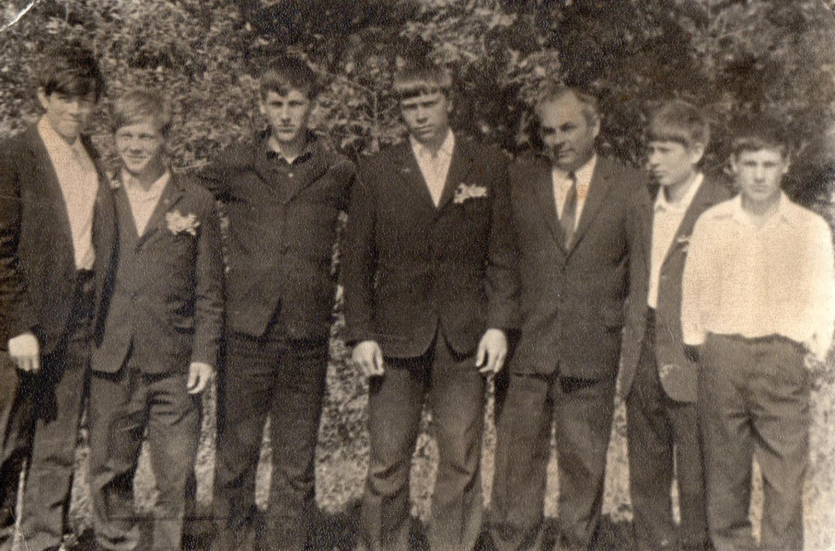 Где же вы мои друзья?