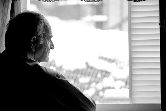 Я говорю - мне 70 лет...