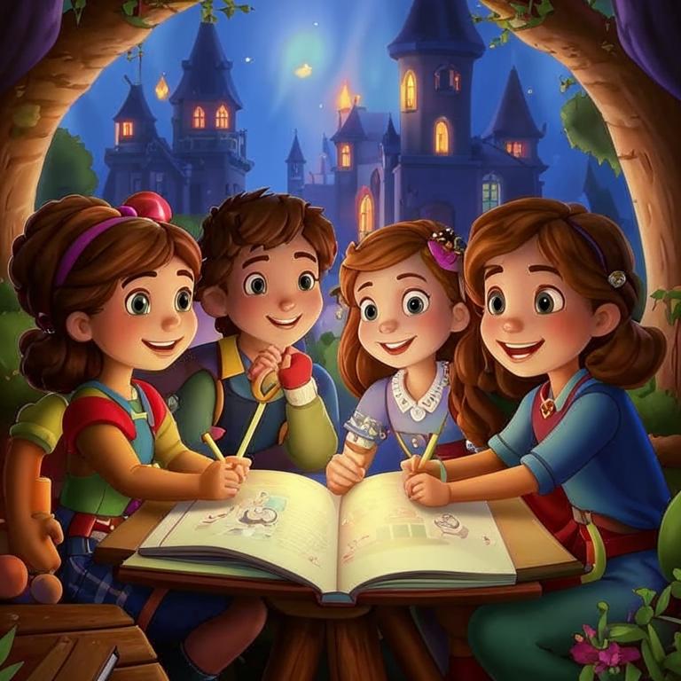 Дружба с Пятёрочкой