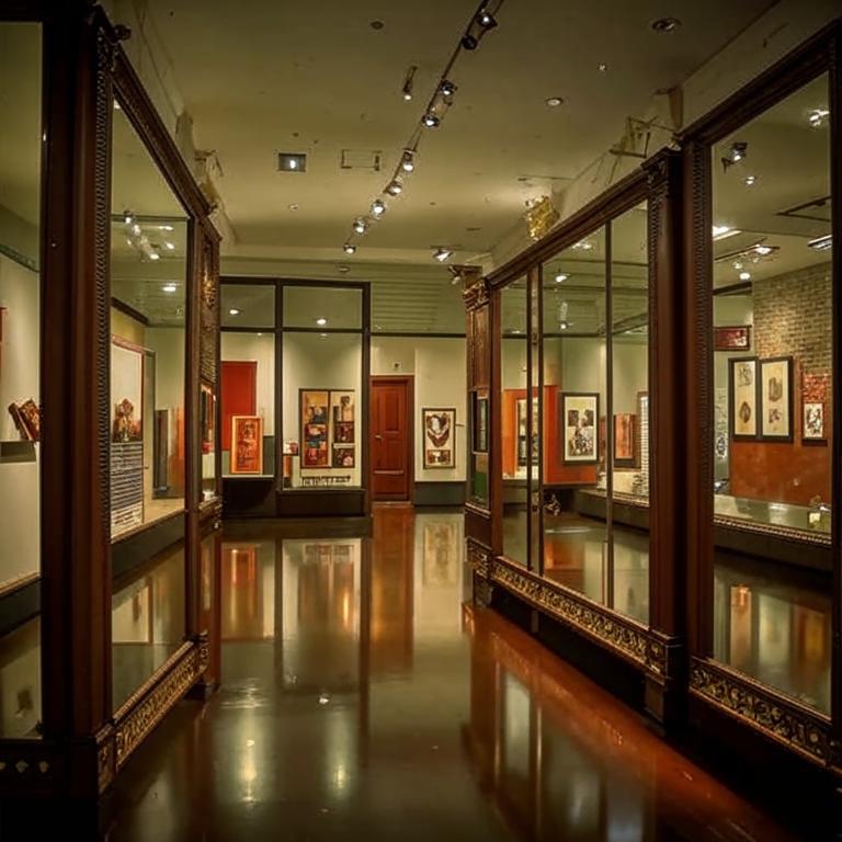 Зеркало памяти