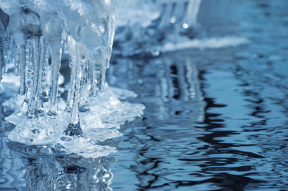 Вода живой поток природы