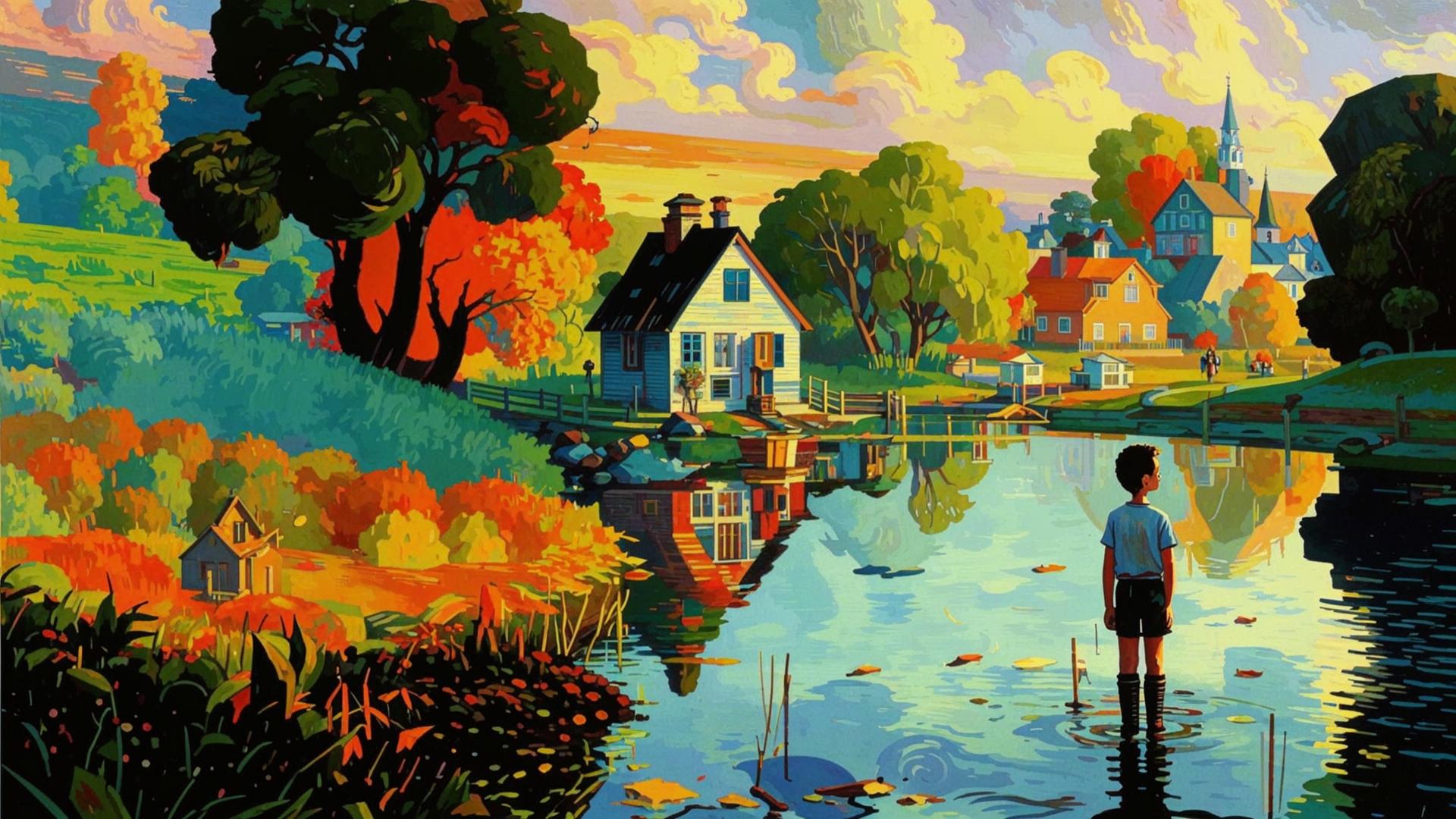 Порою мне снится...