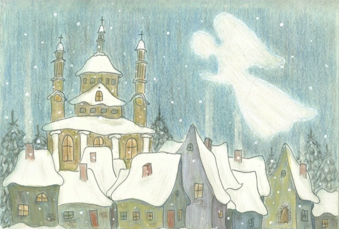 В храме, где теперь хлебозавод