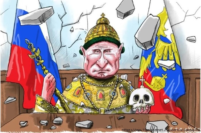 Этому аду - скоро уж год...