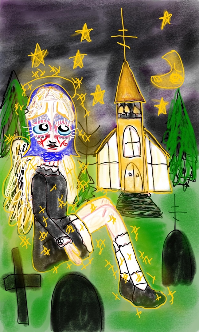 Самая реальная иллюзия в моей голове