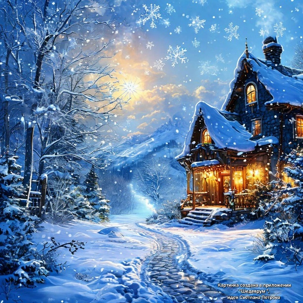 Крещенский сочельник