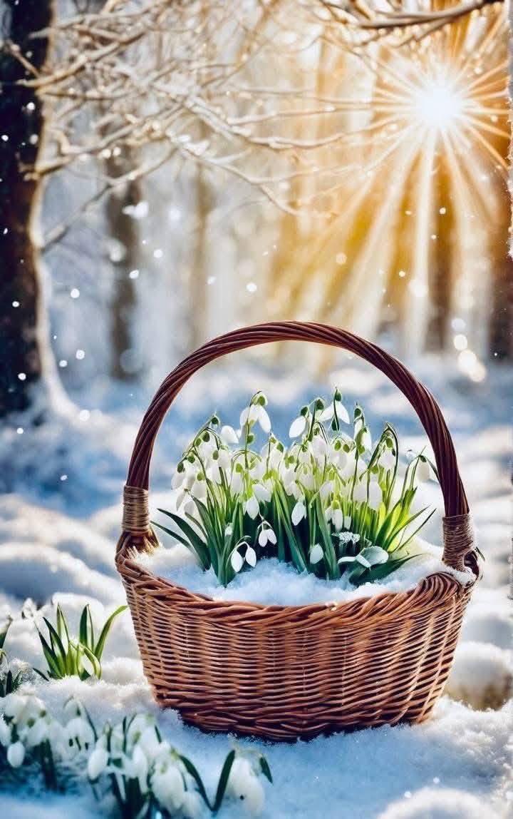 С добрым утром!