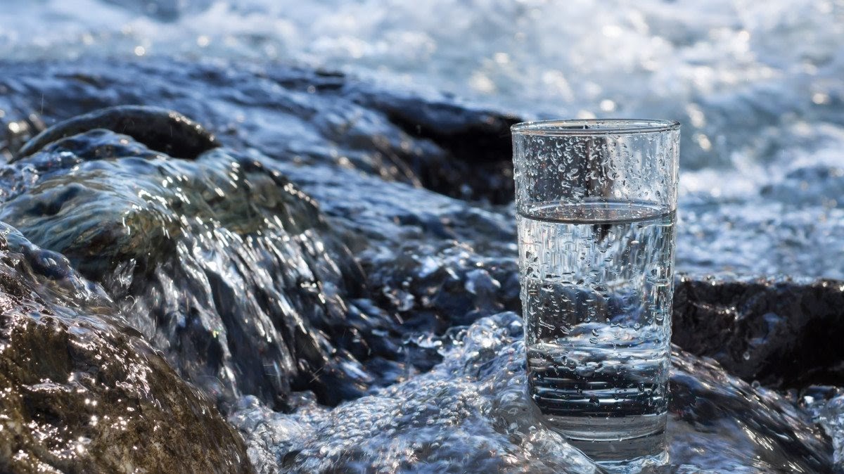 Водокресная вода! Татьяна Воронцова