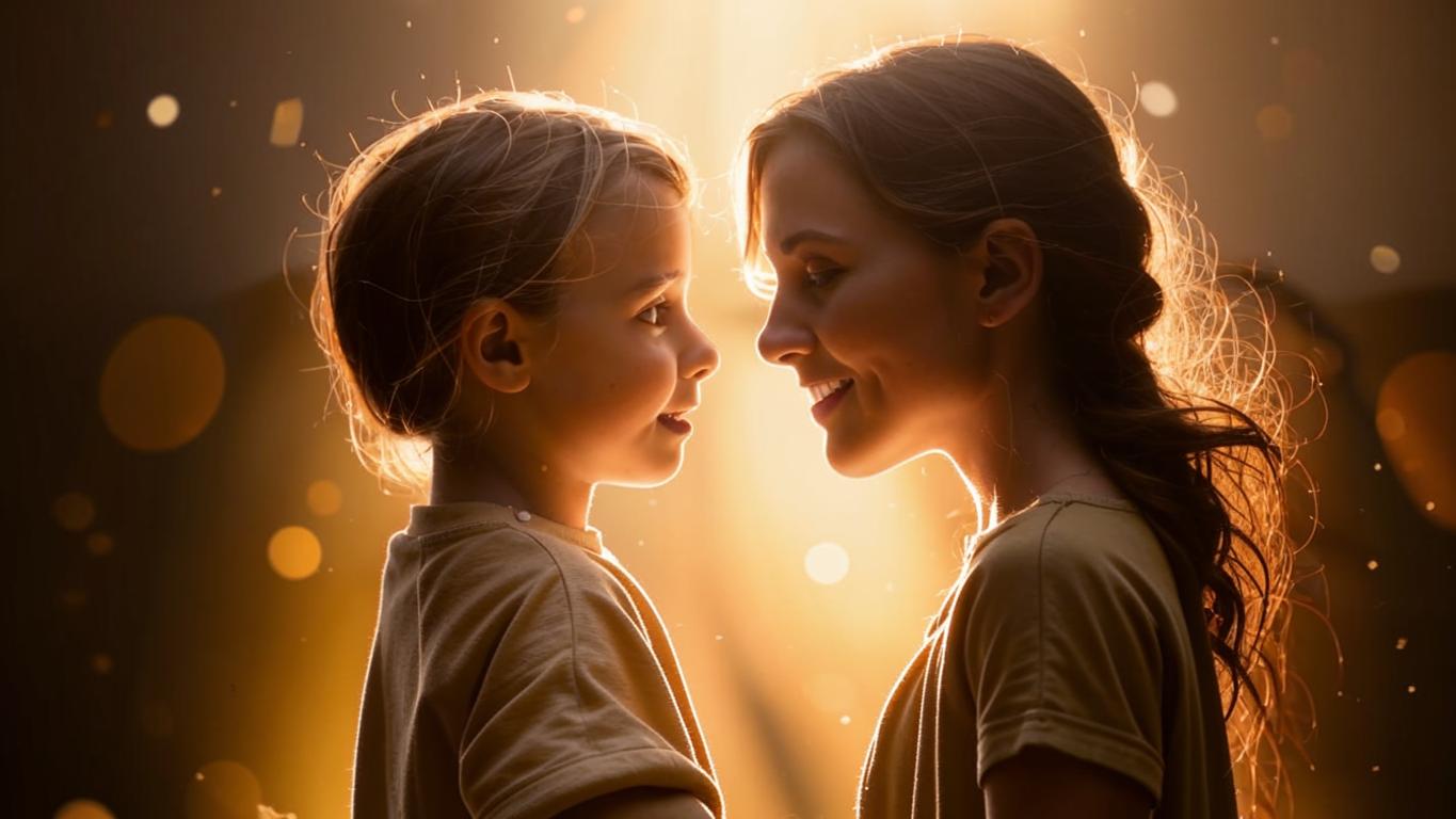 Первый крик, как первый аккорд тишины