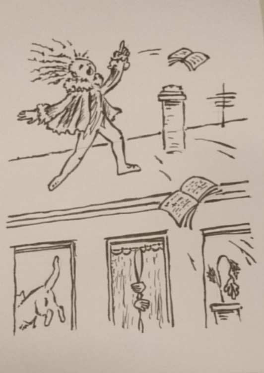 Поэт - это звучит гордо! Шутка