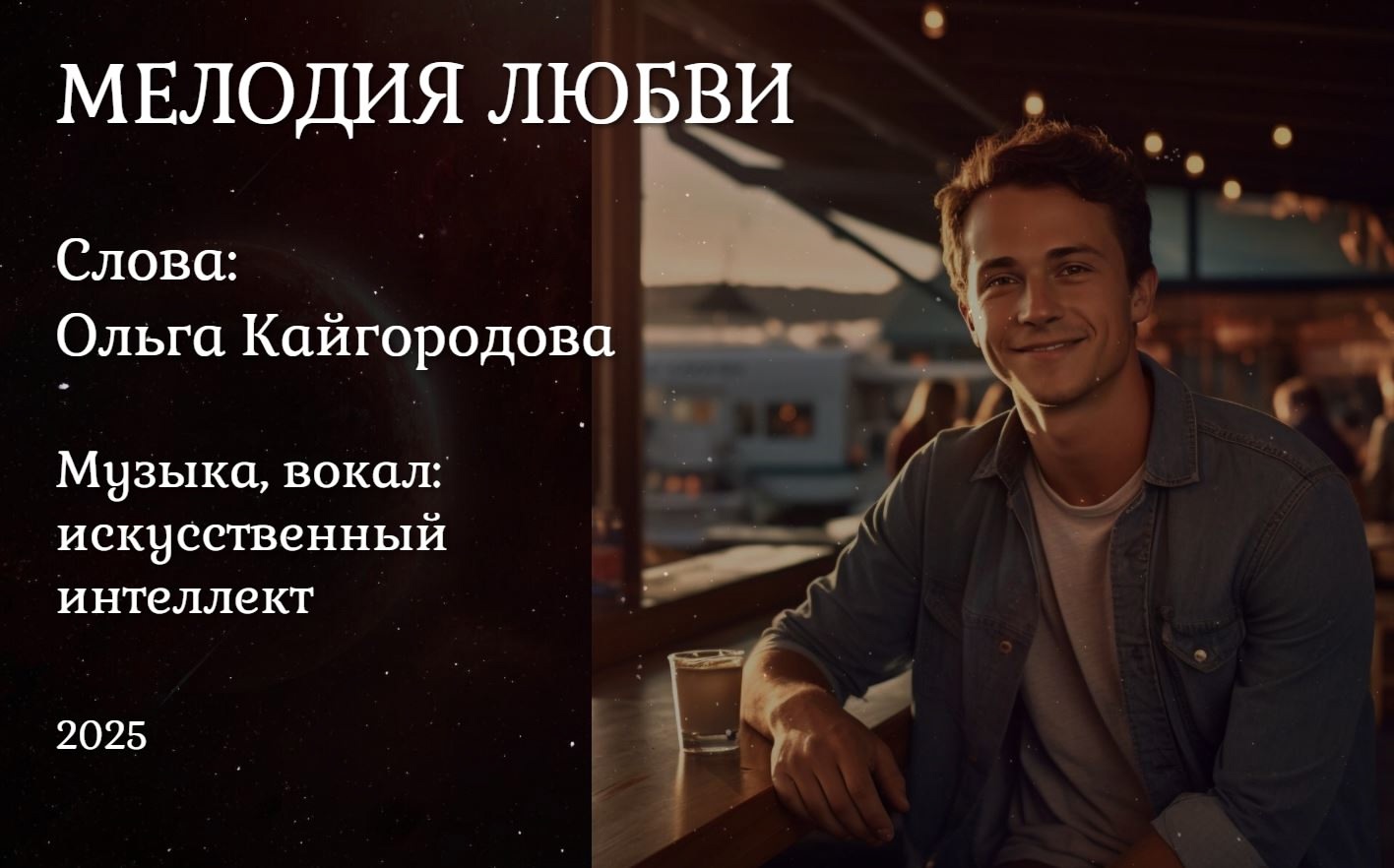 Мелодия любви