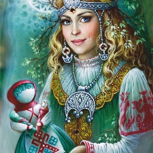 2-ой вариант Ода женщине