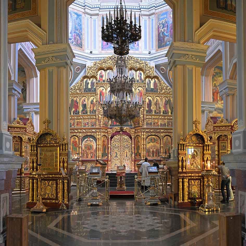 Отче наш! Вселенский Свет!