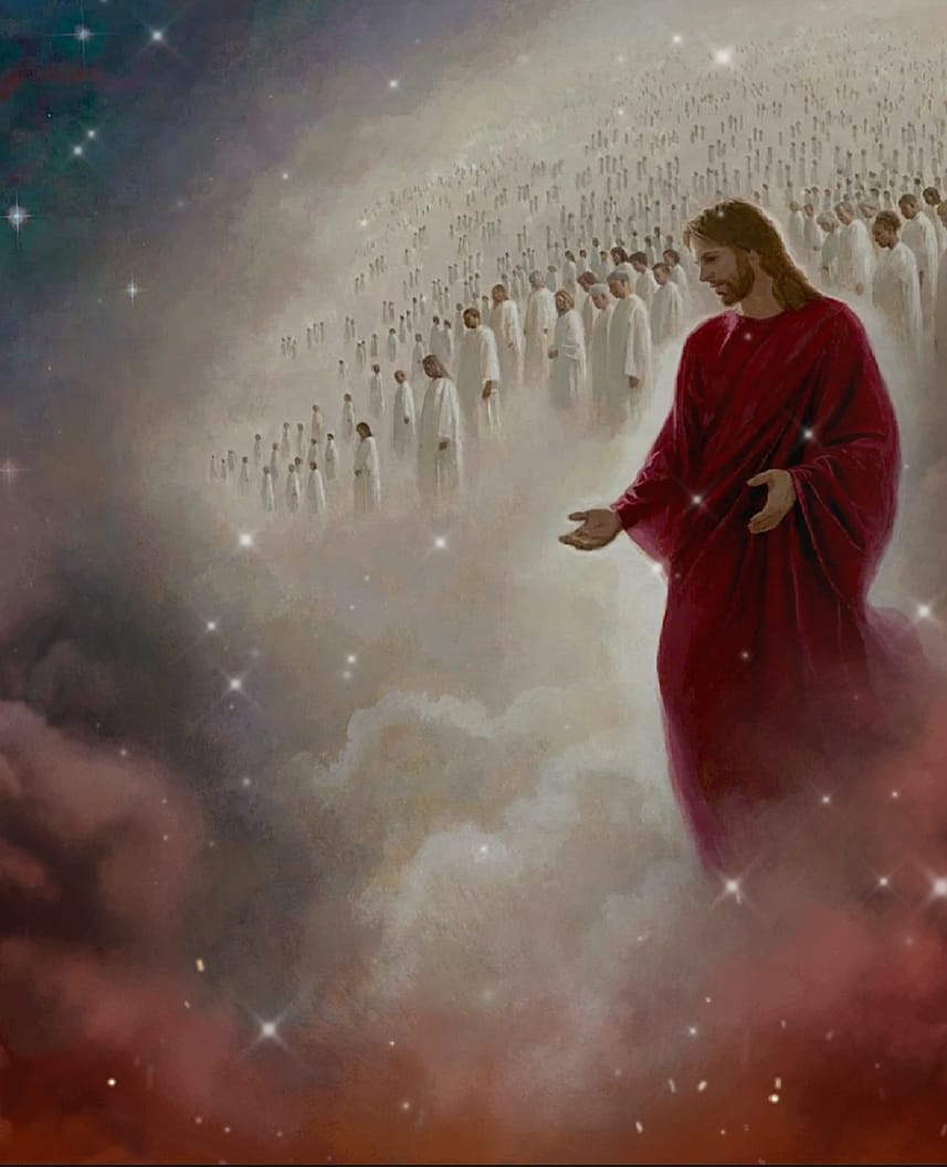 Когда моя Душа пришла босая...