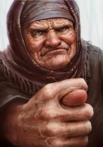 Кулакам извилины не нужны...