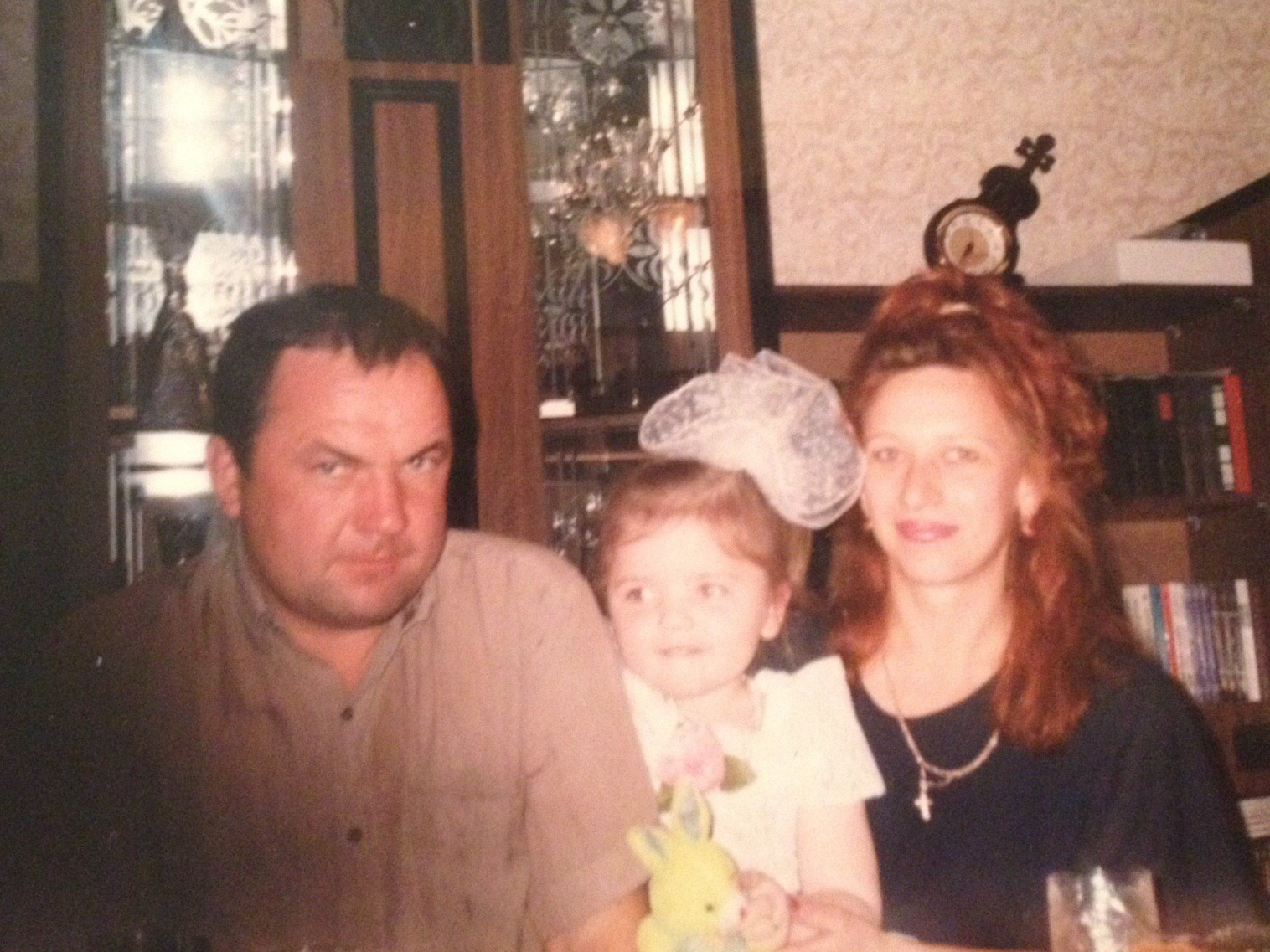 Родители в сердце