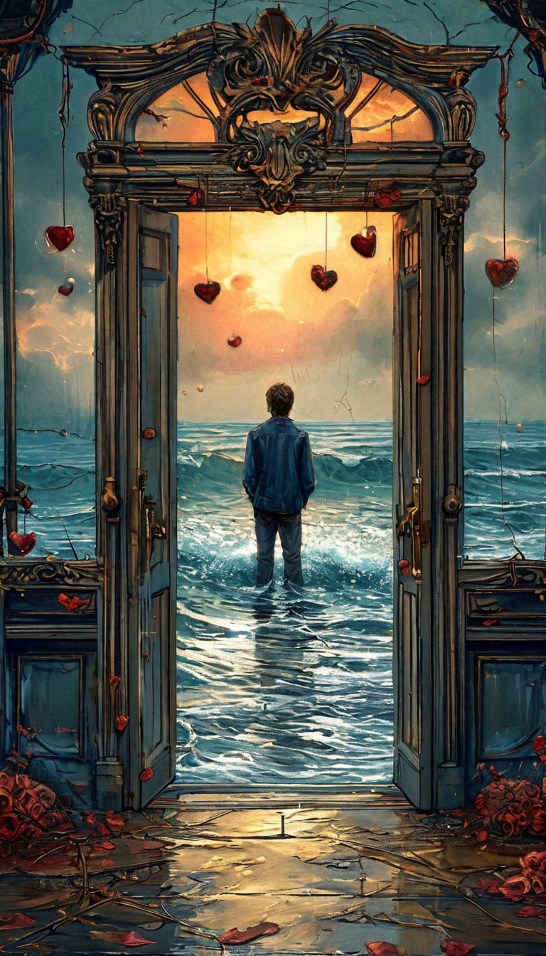 Я буду ждать...